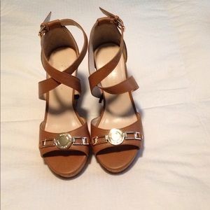 Marc fisher Jacob brown wedges